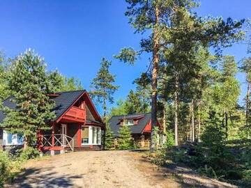 Фото Дома для отпуска Holiday Home Hästöskata b г. Kruunupyy 1