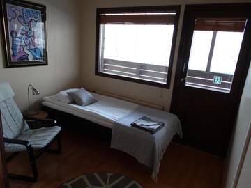 Фото номера Одноместный номер Отель Botnia Hotel &amp; Restaurant г. Kruunupyy 8