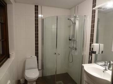 Фото номера Двухместный номер с 1 кроватью Отель Botnia Hotel &amp; Restaurant г. Kruunupyy 5