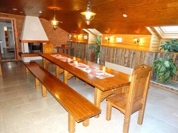 Фото номера Апартаменты Делюкс с 4 спальнями Отель Botnia Hotel &amp; Restaurant г. Kruunupyy 9